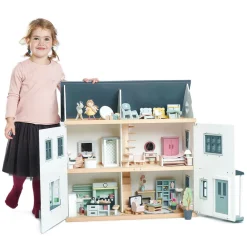 Dolls House Sitting Room Furniture