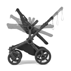 Donkey 6 Complete Stroller