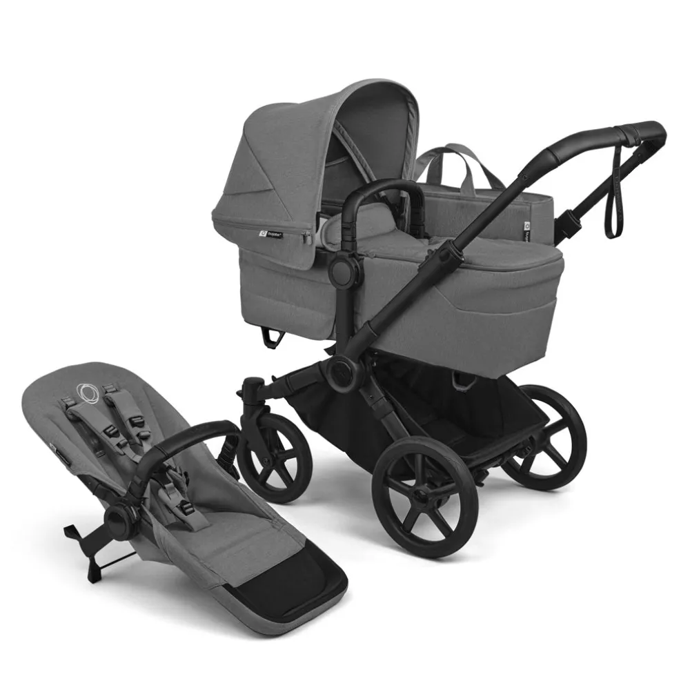 Donkey 6 Complete Stroller