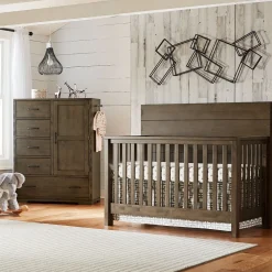 Dovetail Convertible Crib