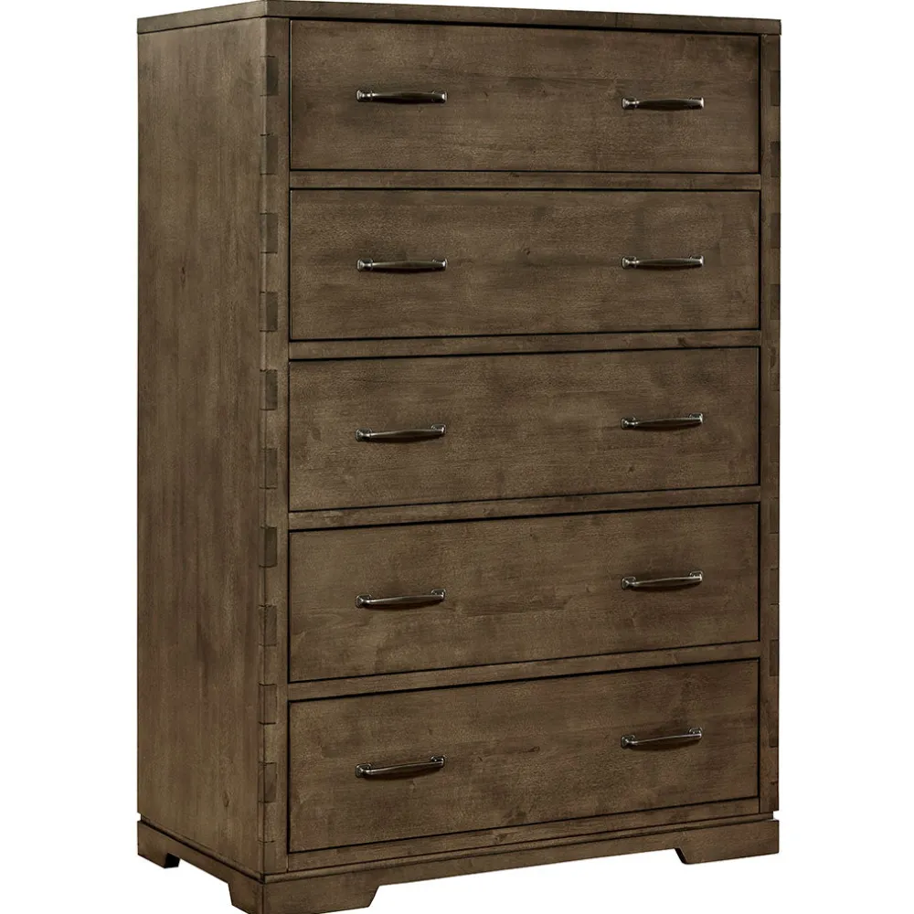 Dovetail 5-Drawer Chest