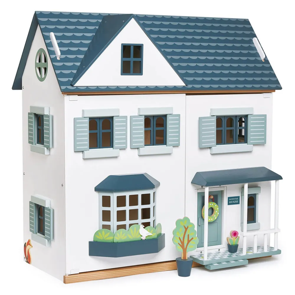 Dovetail House