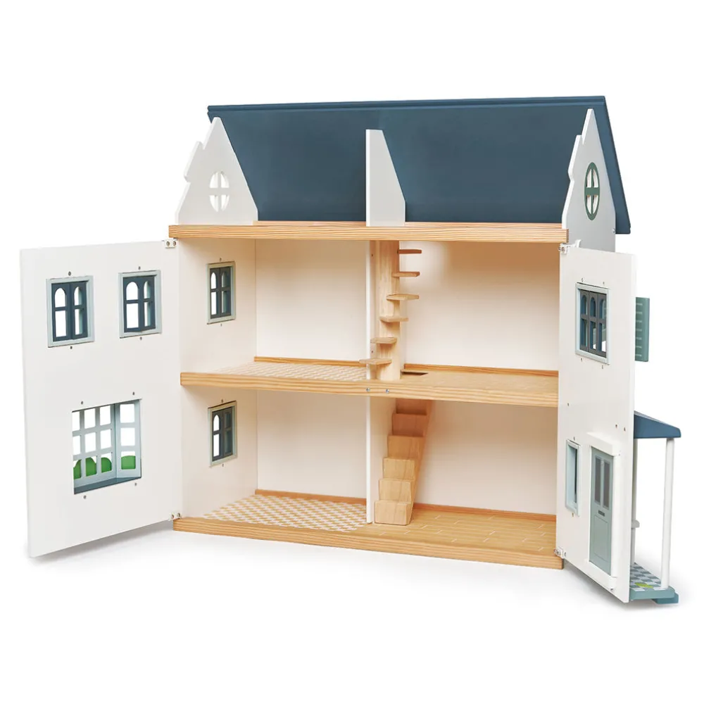 Dovetail House