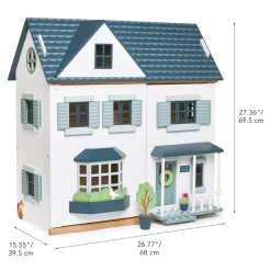 Dovetail House