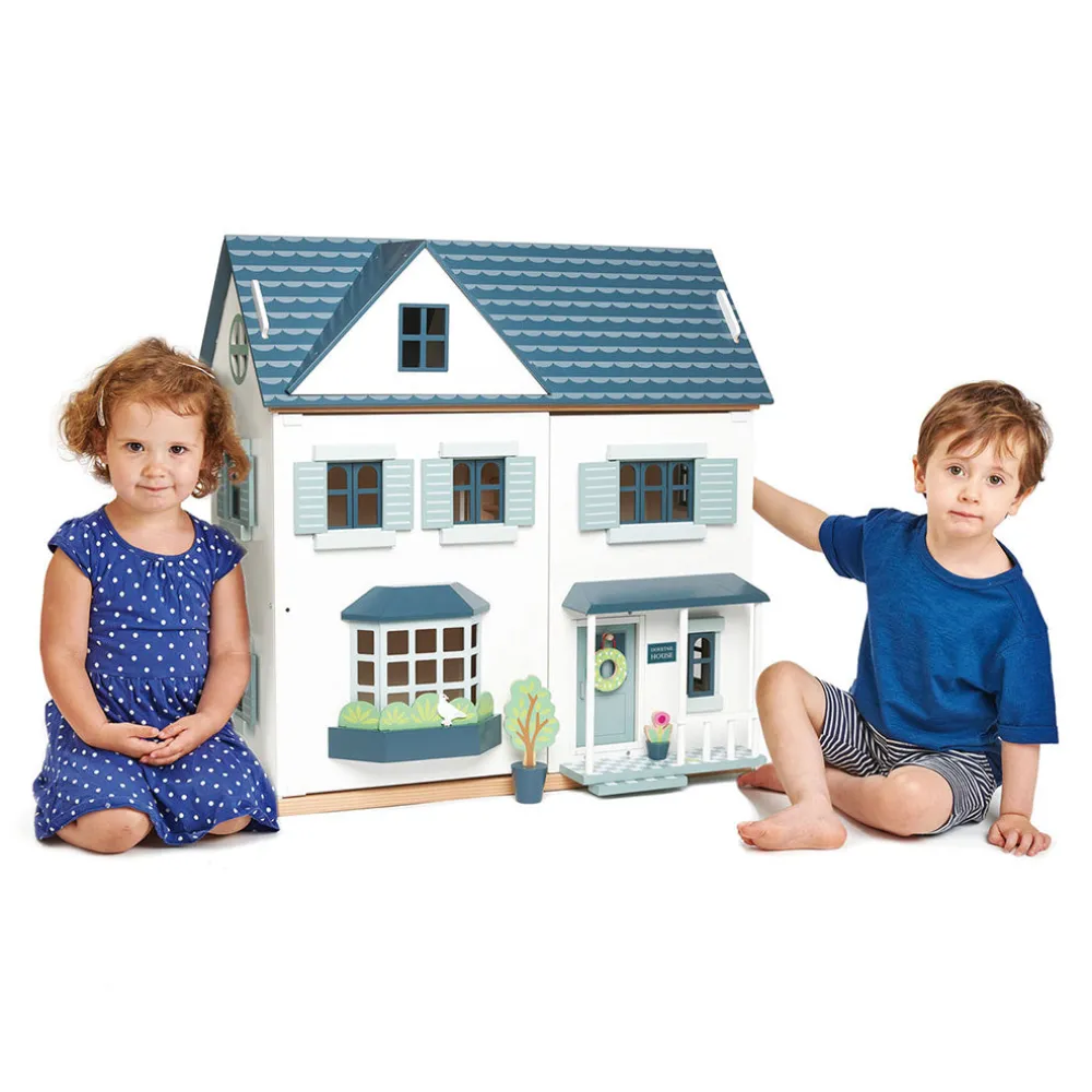 Dovetail House