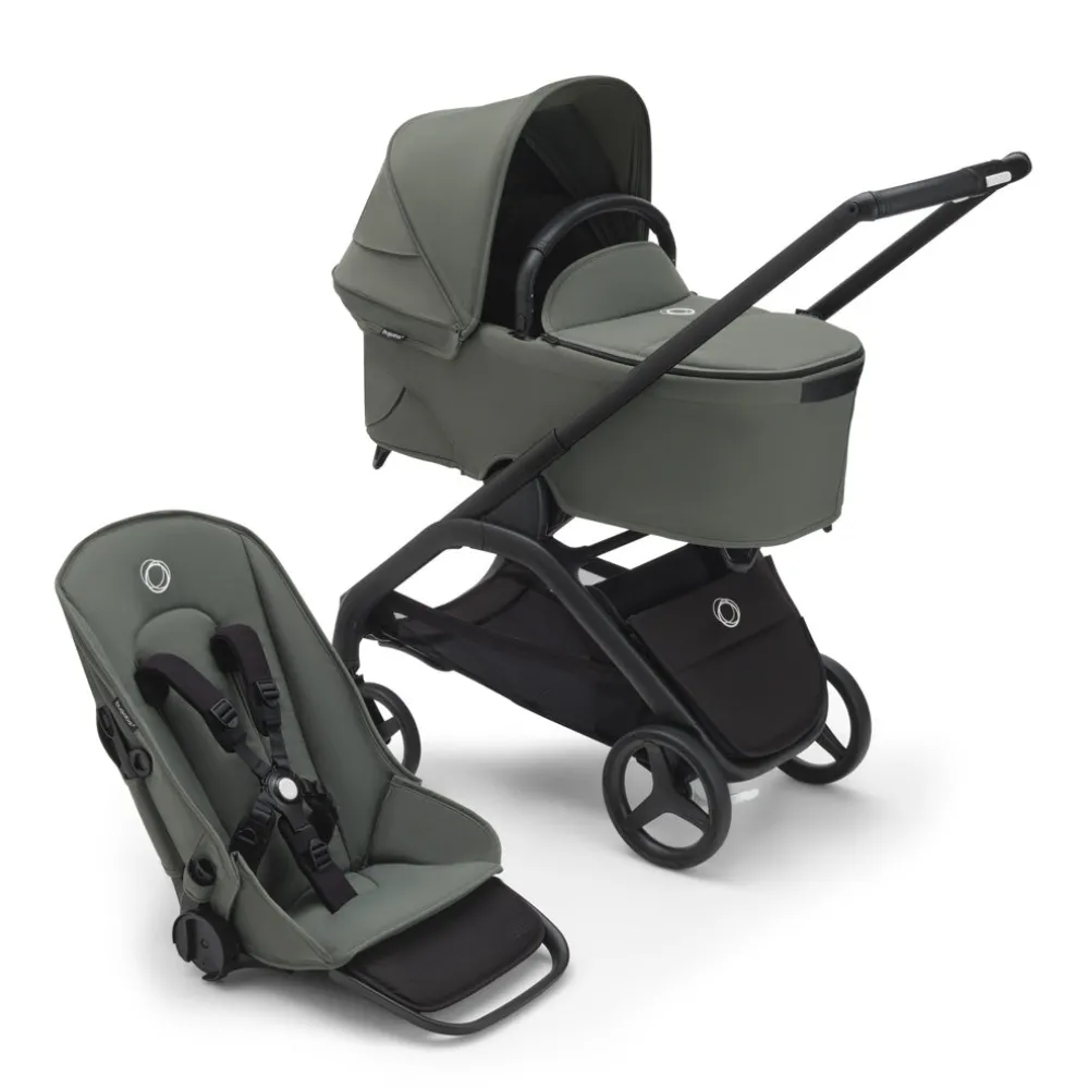 Dragonfly Stroller with Bassinet