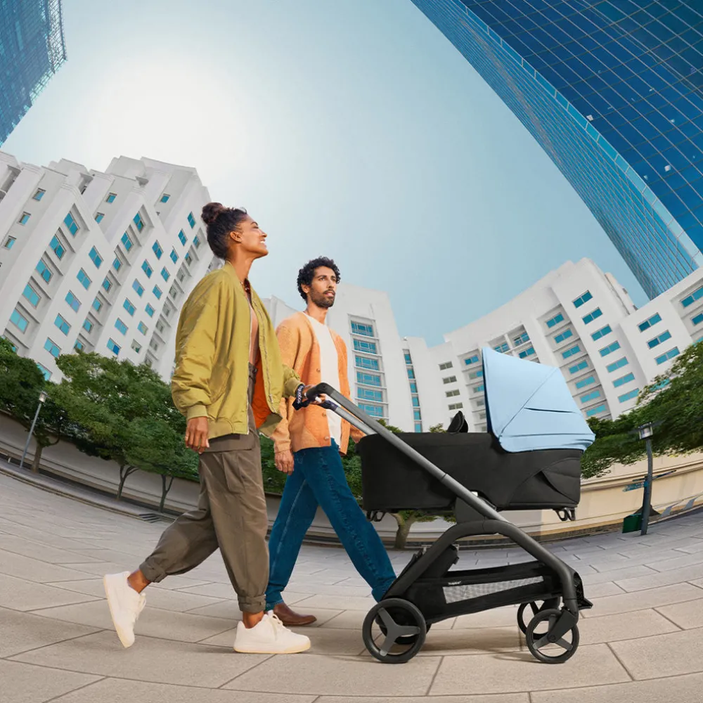 Dragonfly Stroller with Bassinet
