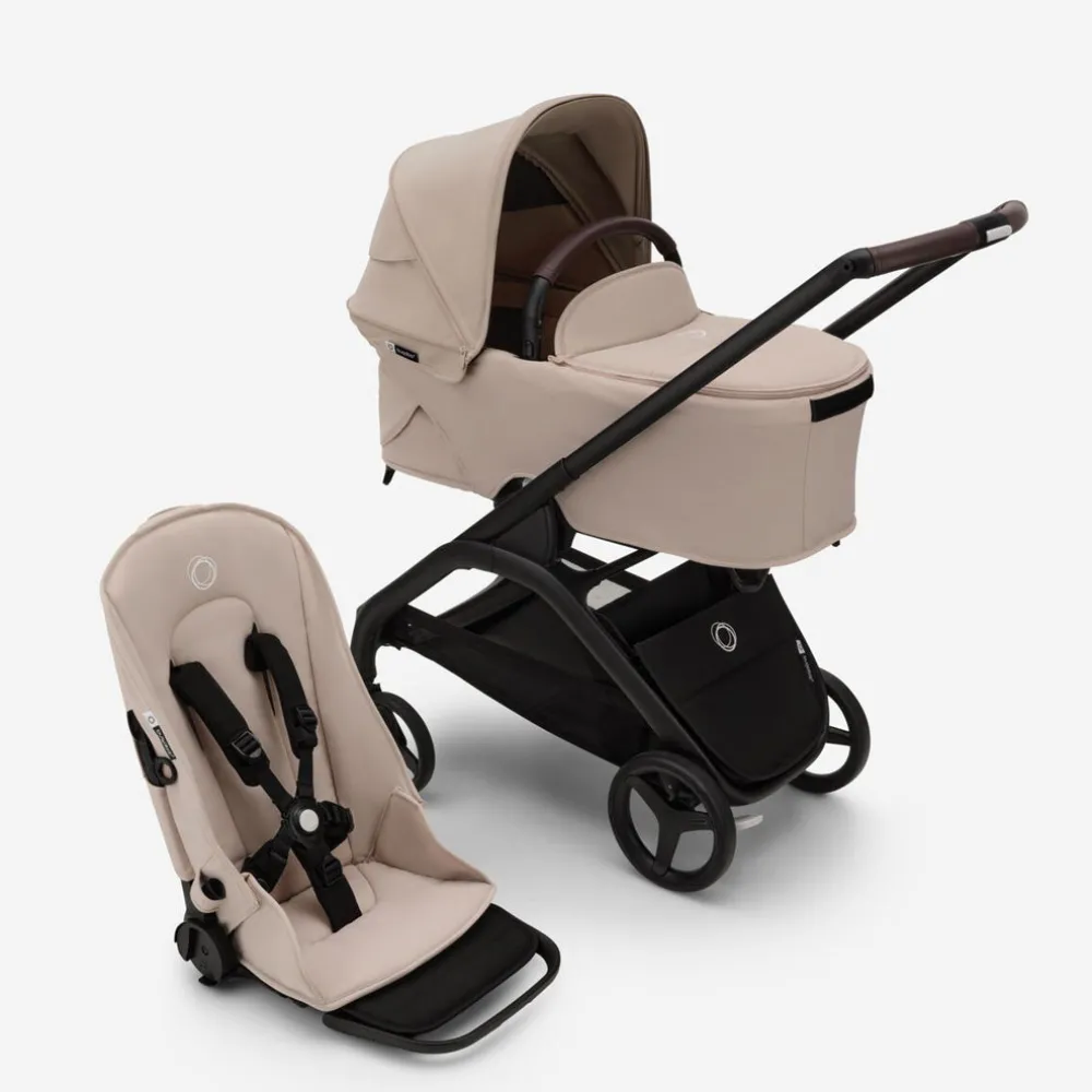 Dragonfly Stroller with Bassinet