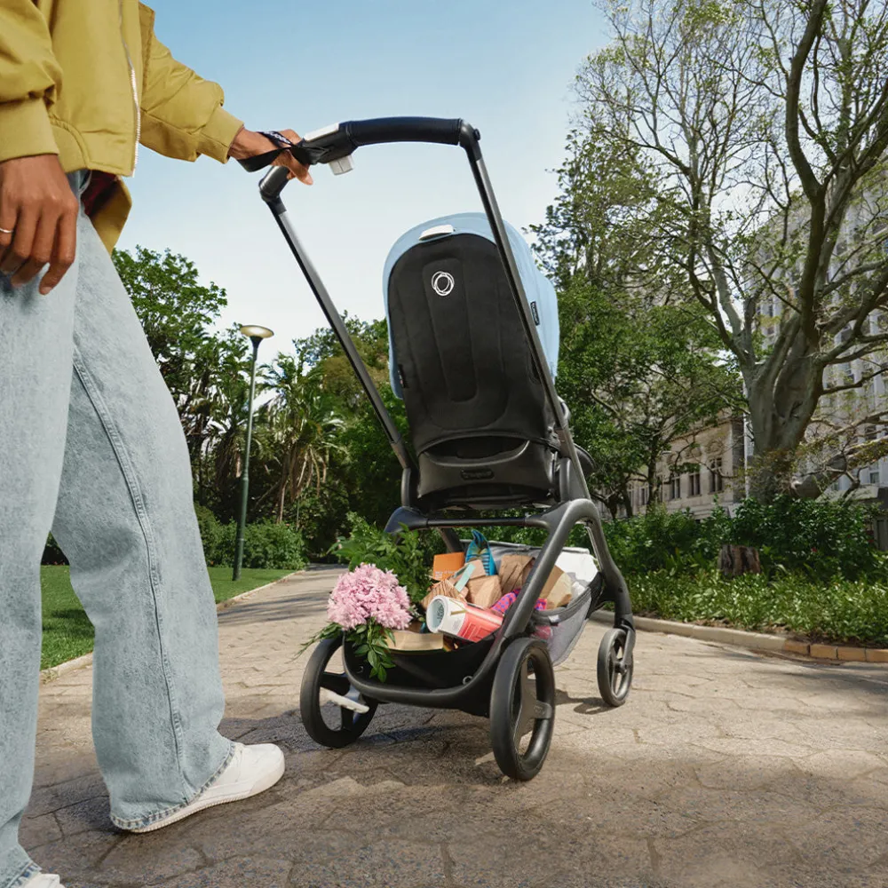 Dragonfly Stroller with Bassinet