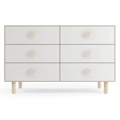 6 Drawer Dresser