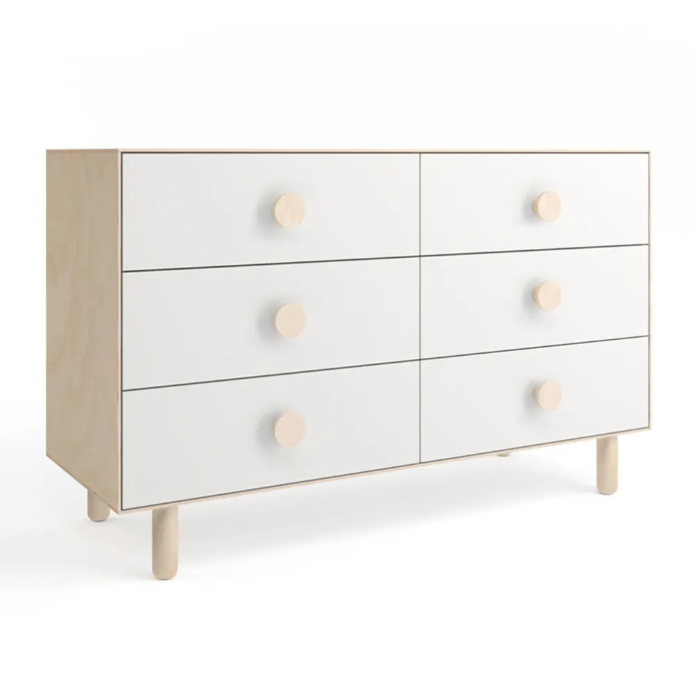 6 Drawer Dresser