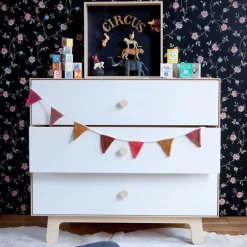 3 Drawer Dresser