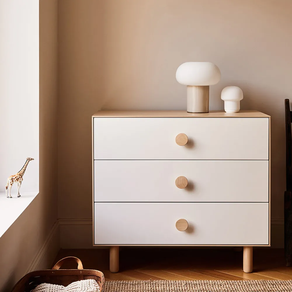 3 Drawer Dresser