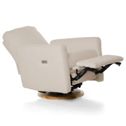 Drew Recliner Swivel Glider