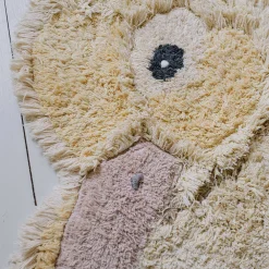 Ducky Washable Animal Rug