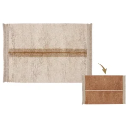Duetto Reversible Washable Rug