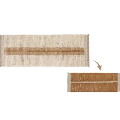 Duetto Reversible Washable Rug
