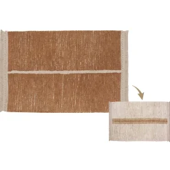 Duetto Reversible Washable Rug