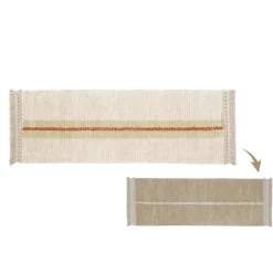 Duetto Reversible Washable Rug
