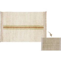 Duetto Reversible Washable Rug