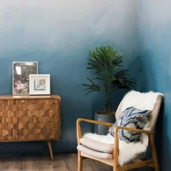 Dusk & Dawn Ombre Mural