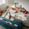 Eco City Washable Play Rug