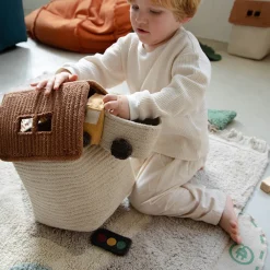 Eco City Washable Play Rug