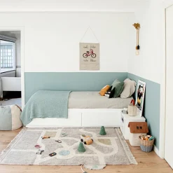 Eco City Washable Play Rug