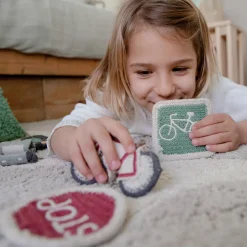 Eco City Washable Play Rug