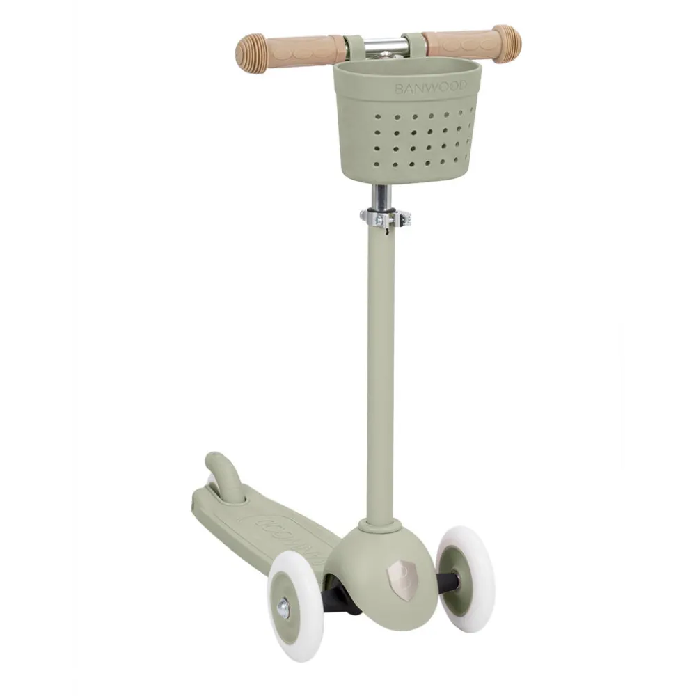 Eco Scooter