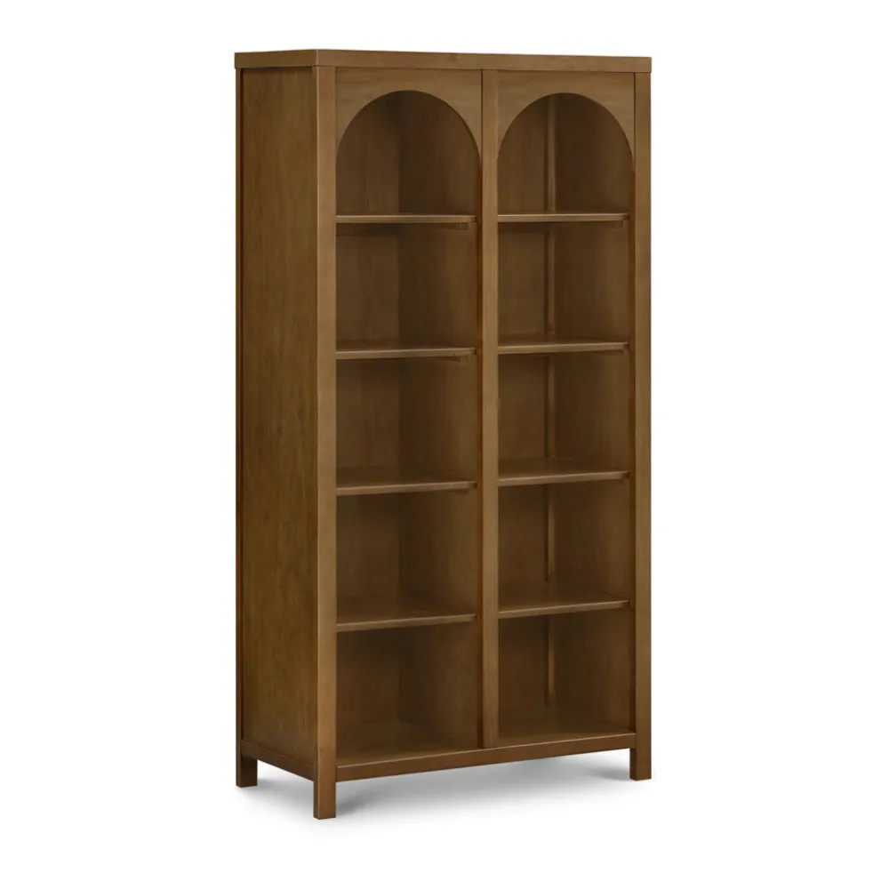 Eloise Assembled Bookcase