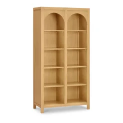 Eloise Assembled Bookcase