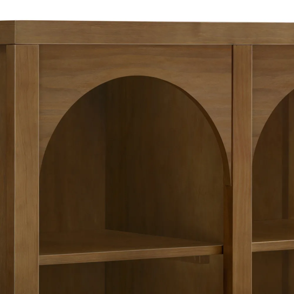 Eloise Assembled Bookcase