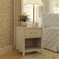 Eloise Assembled Nightstand