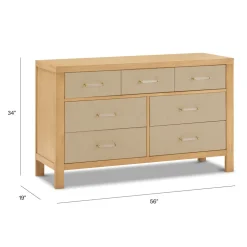 Eloise 7-Drawer Dresser