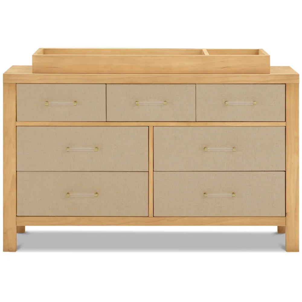 Eloise 7-Drawer Dresser