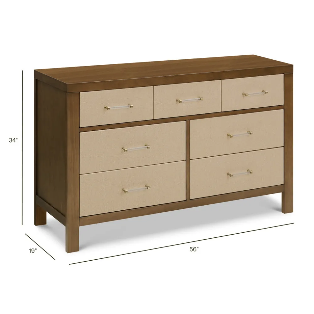 Eloise 7-Drawer Dresser