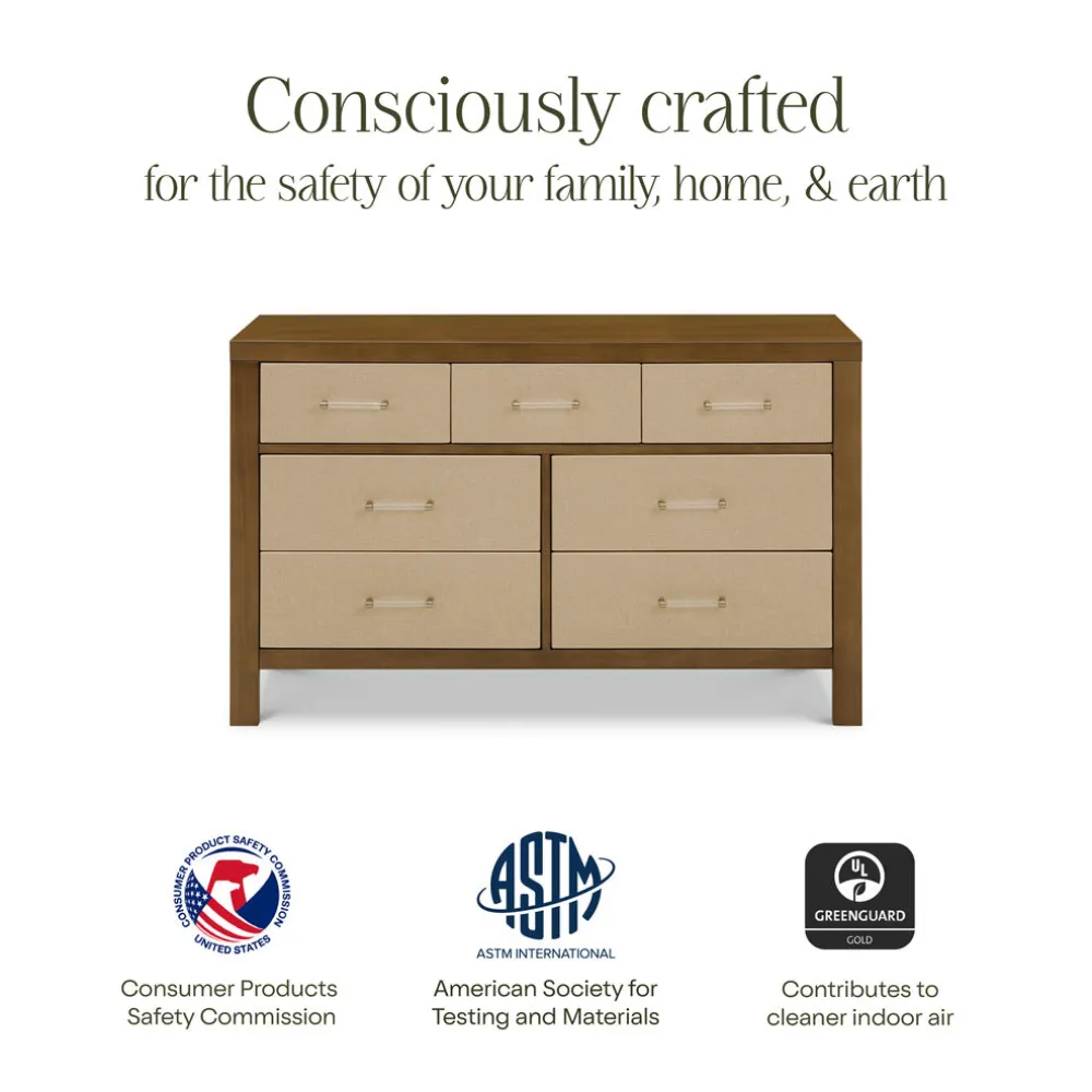Eloise 7-Drawer Dresser