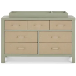 Eloise 7-Drawer Dresser