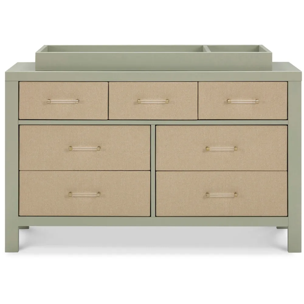 Eloise 7-Drawer Dresser