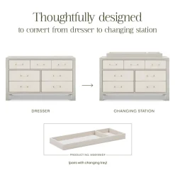 Eloise 7-Drawer Dresser