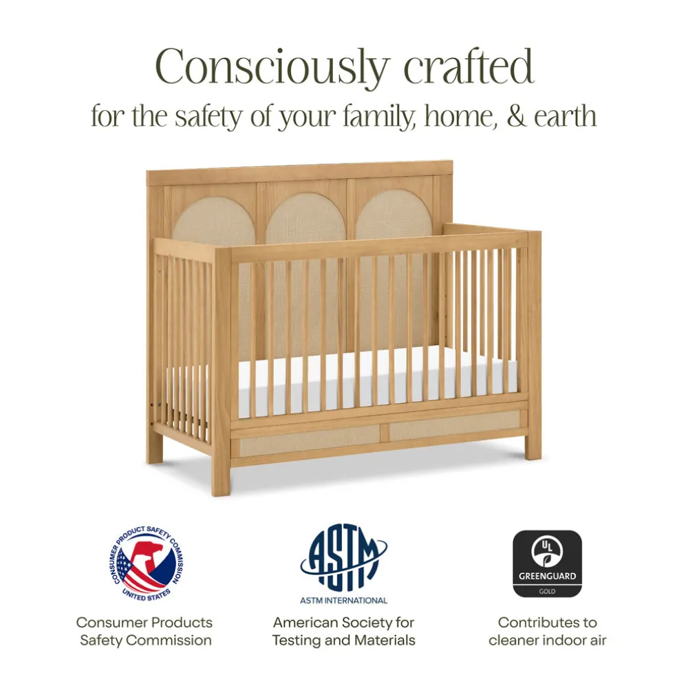 Eloise 4-in-1 Convertible Crib