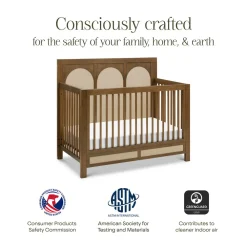 Eloise 4-in-1 Convertible Crib