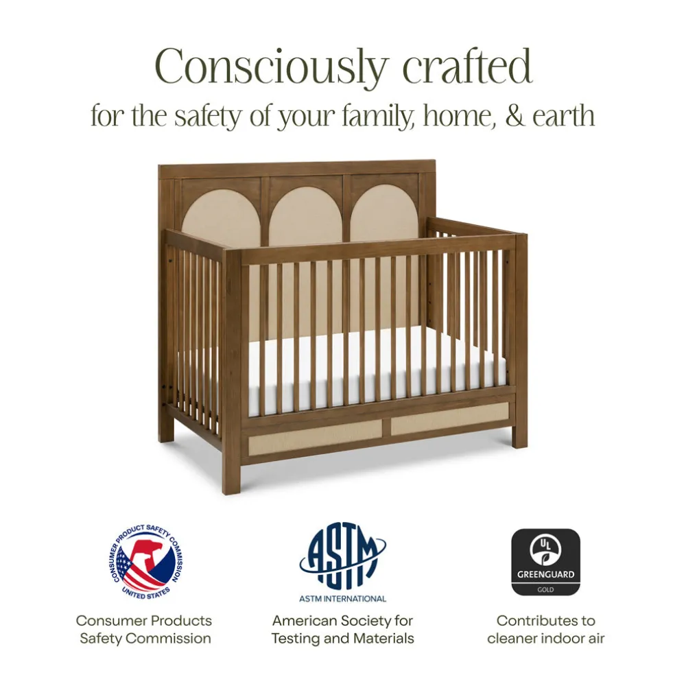 Eloise 4-in-1 Convertible Crib