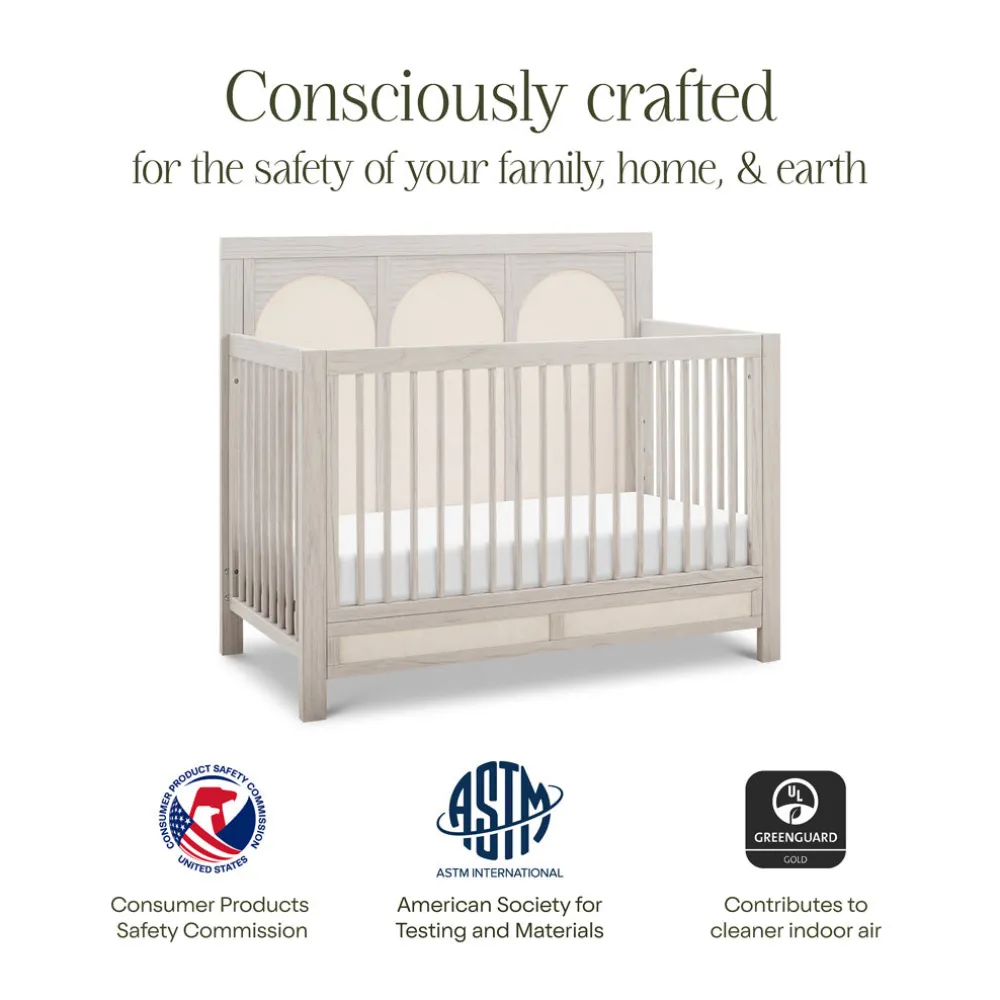 Eloise 4-in-1 Convertible Crib