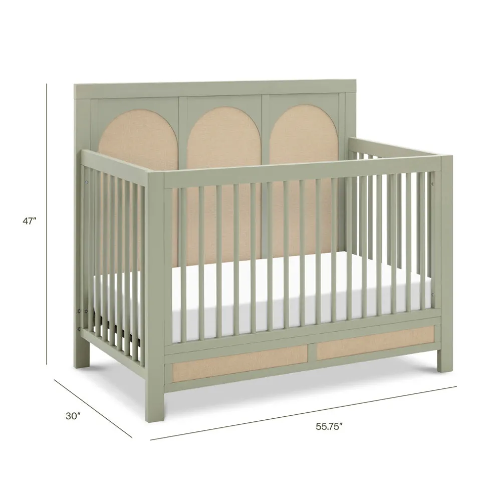 Eloise 4-in-1 Convertible Crib