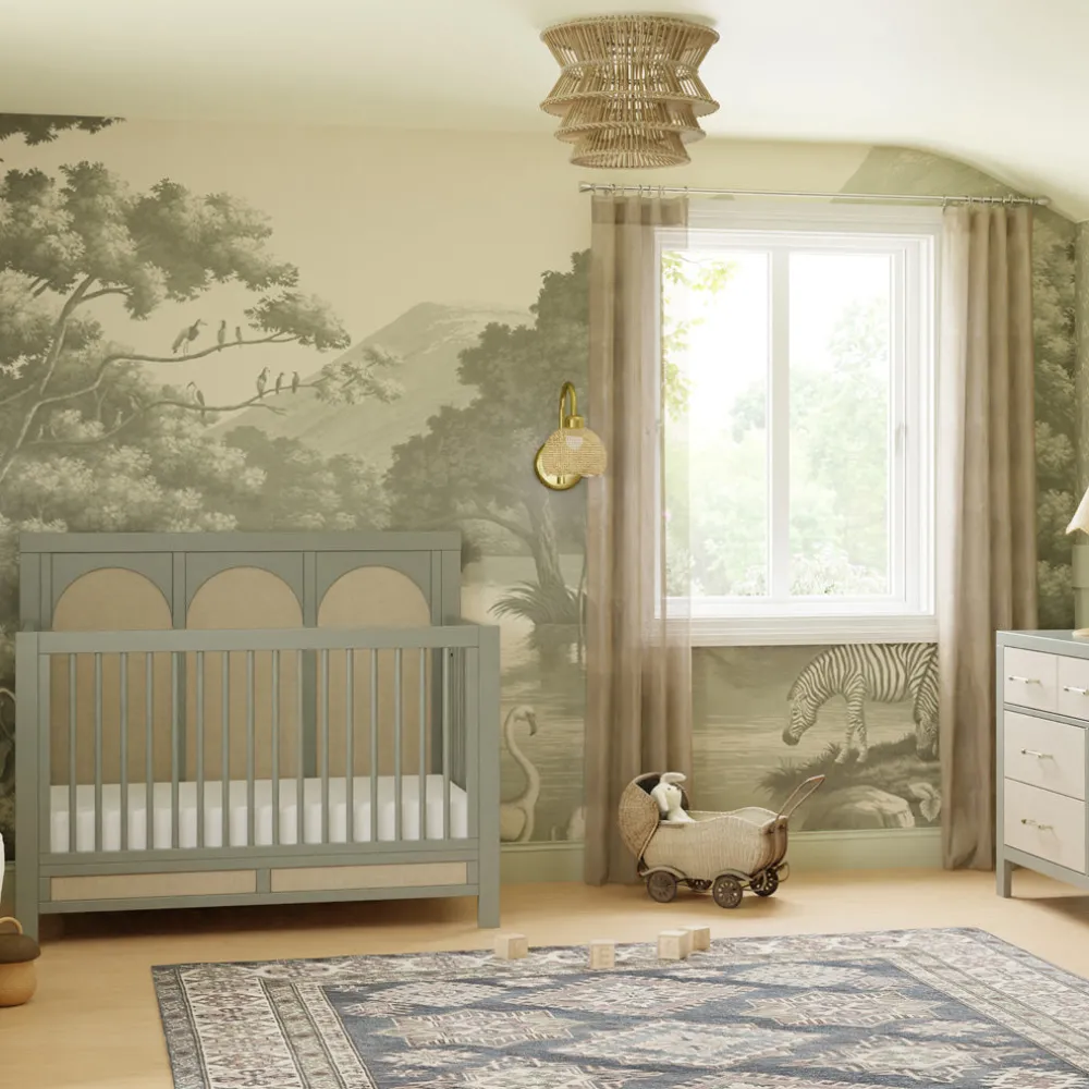 Eloise 4-in-1 Convertible Crib
