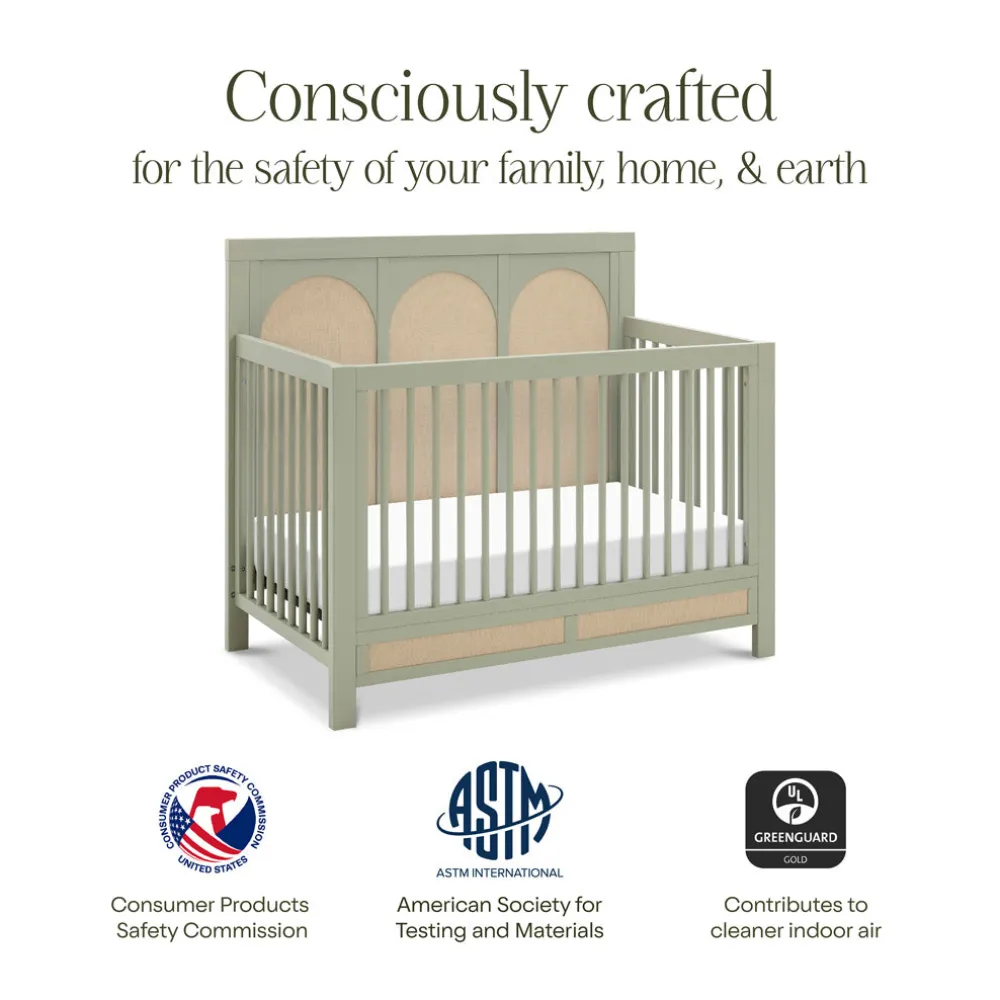 Eloise 4-in-1 Convertible Crib