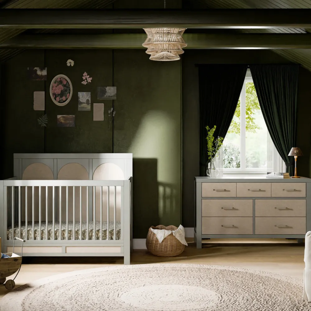 Eloise 4-in-1 Convertible Crib