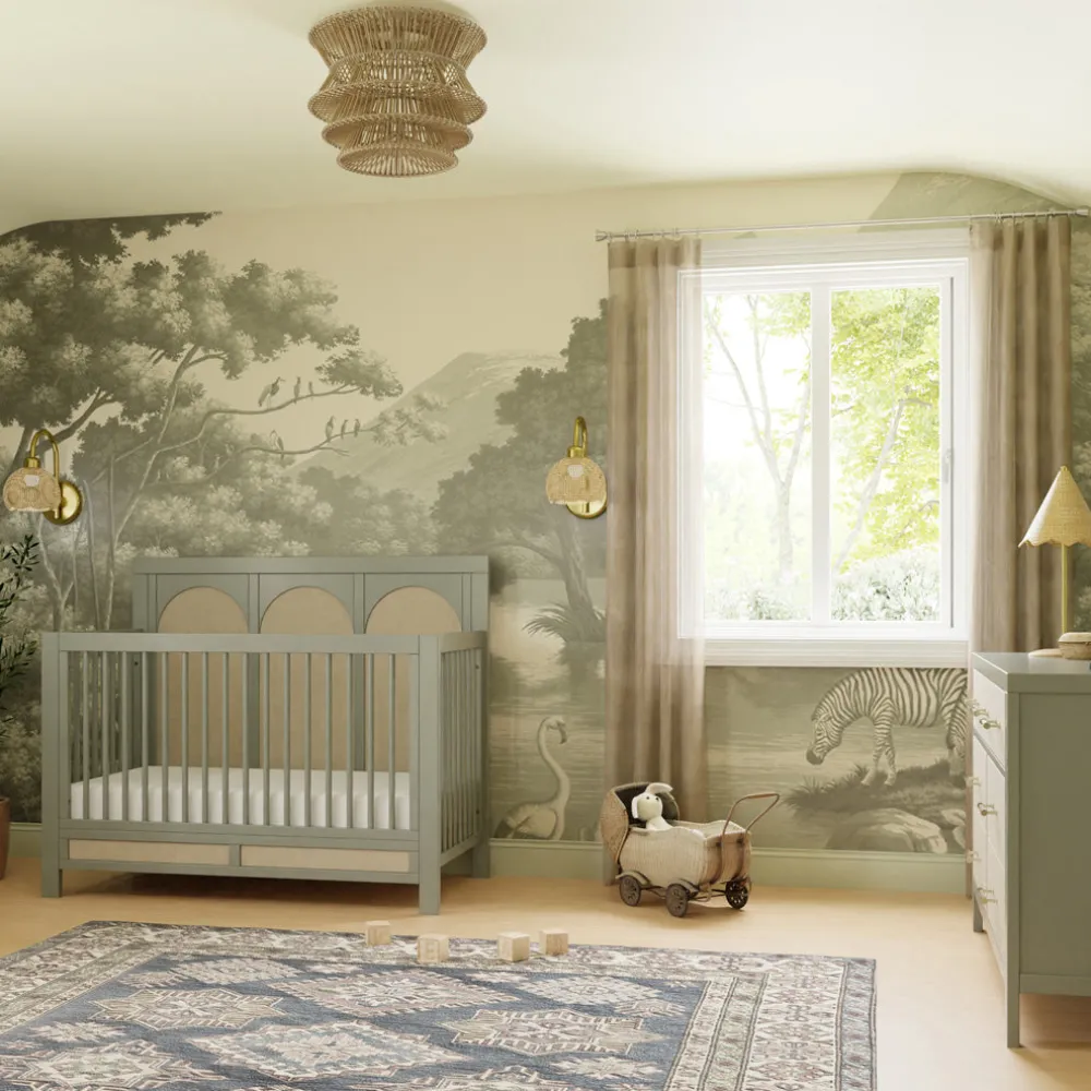 Eloise 4-in-1 Convertible Crib